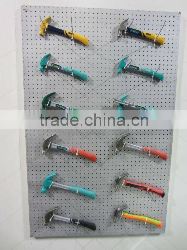 hand tools, hammer with steel handle