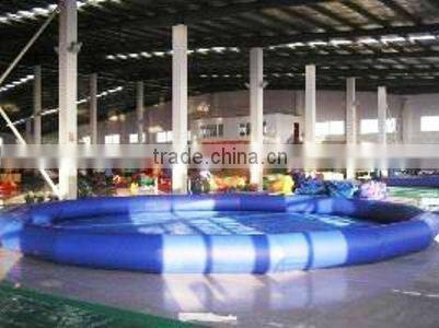 Factory directly sale giant funny swimming pool slide for sale