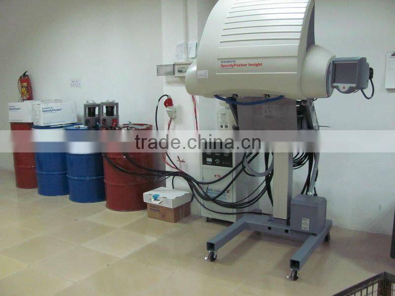 titanium exhaust pipe for GTR R35