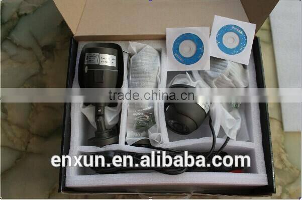 Enxun CCTV camera manufacturer Outdoor security H.265 Ip Camera