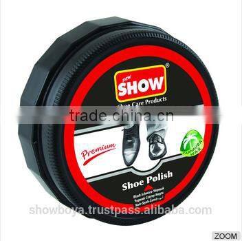 High Quality Shoe Polish - Black