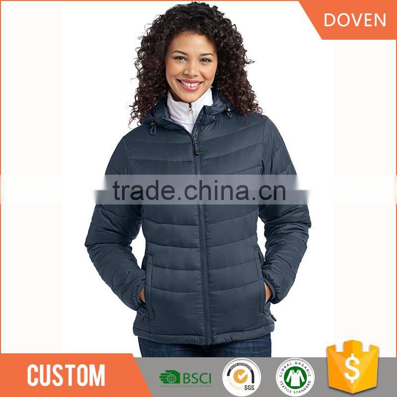 Unisex goose down jacket winter down jacket