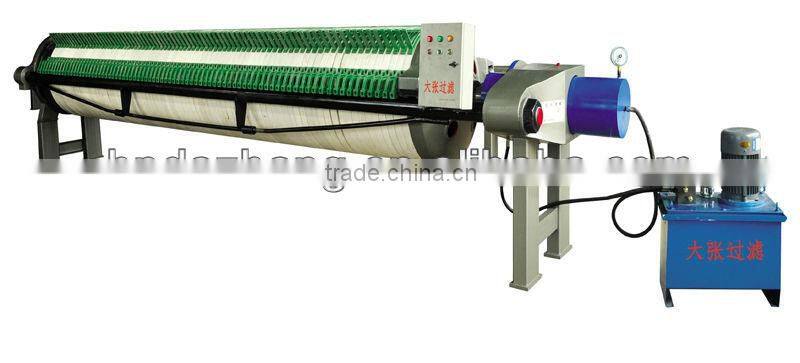Porcelain Industry Filter Press