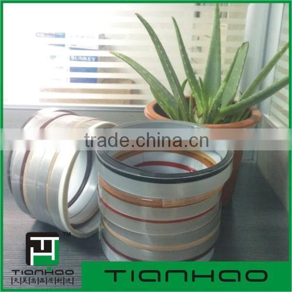 high quality manufactuer aluminum alloy edge