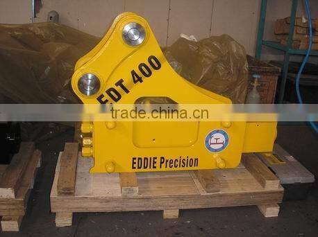 compact hydraulic breaker SB40