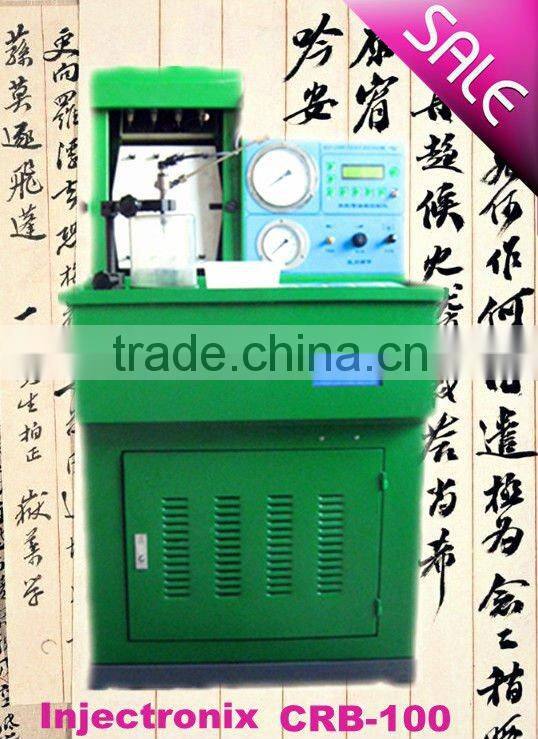 CRB-100 Common Rail Injector Test Bench