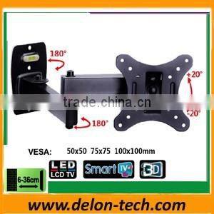 37inch 23inch 30inch High quality extendable swivel led tv wall mount