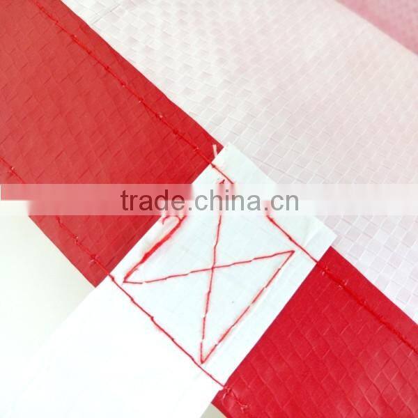 glossy matt laminated shopping pp woven bag china