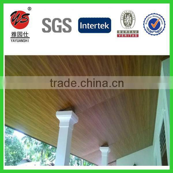 interior t&g wood ceiling board