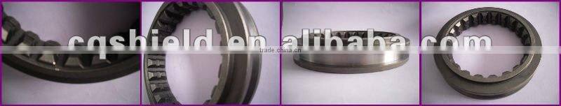 Howo Foton Faw Transmission Parts Gear Manual Transmission Parts for ZF 16K160 Truck Gearbox Parts 1297304119( 1297 304 119)