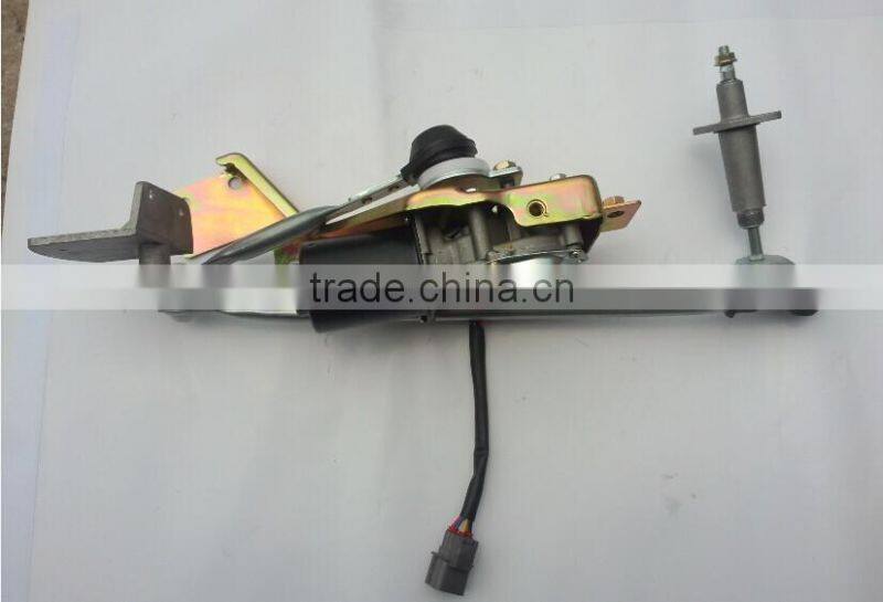 Supply IHitachi ZX200-1 Excavator wiper motor,24V DC wiper motor