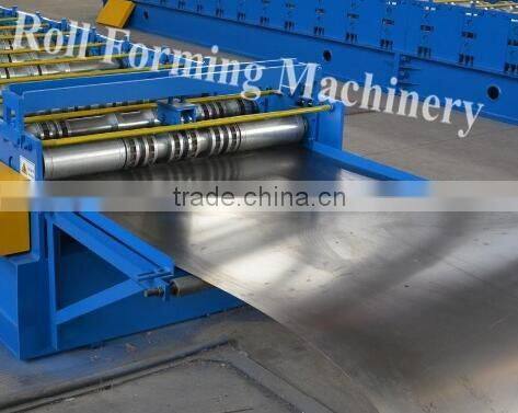 Metal Roof Panel Glazed Tile Roll Forming Machine
