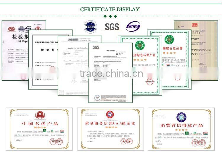 Hot selling small size bedbase for hotel/ very small CBM bedbase/KD bed base/cheap simple bed base