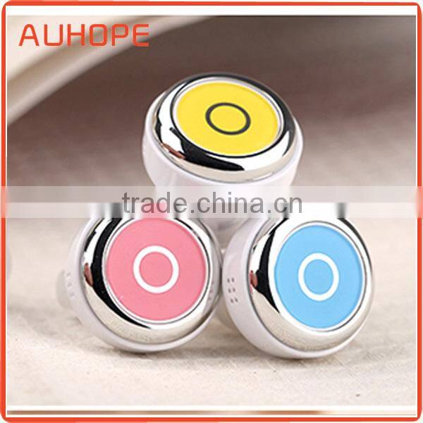 Handsfree make your driving safer 1.5 inches super lightweight dual pairing long distance bluetooth headset