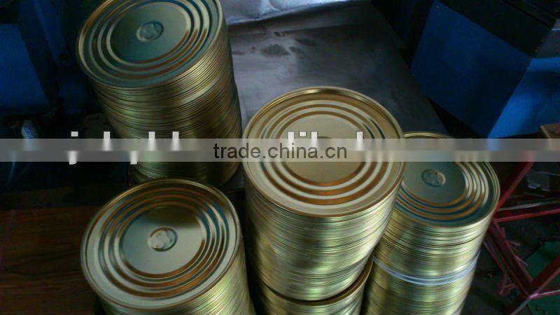 golden lacquer tinplate sheet /coil one side/both side