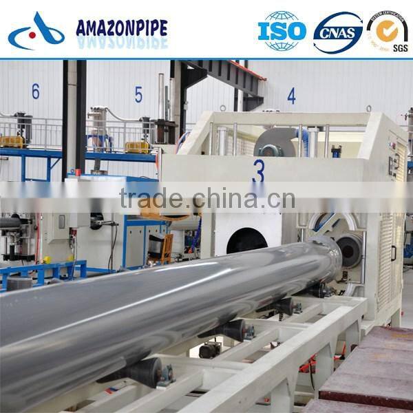 Municipal engineering water supply piping system upvc hdpe pipe