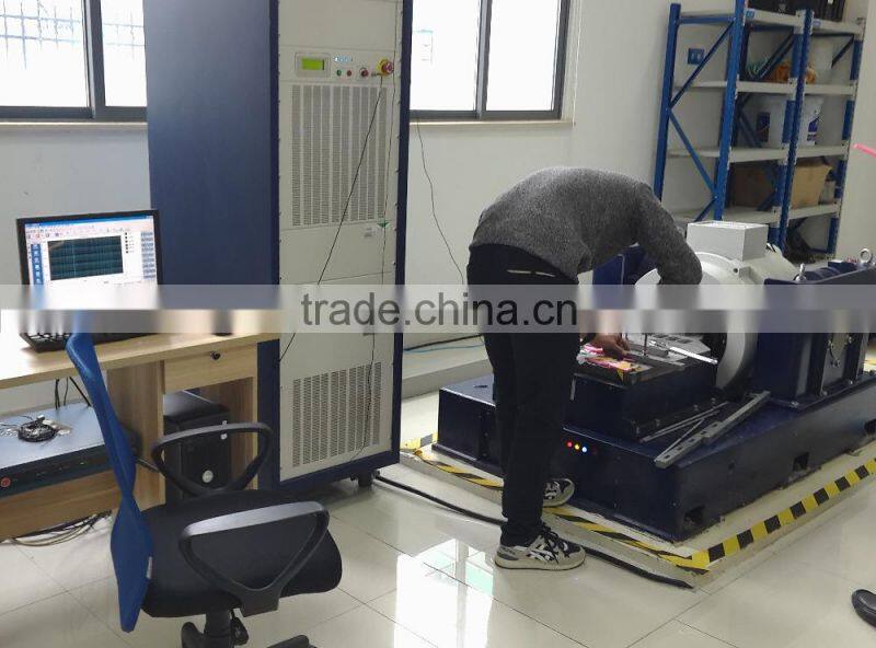 Integrated 16 channels DWDM for high speed transceivers