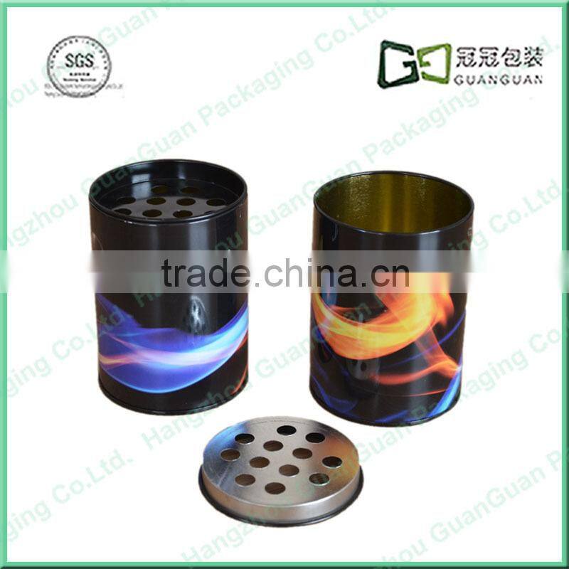 Vintage 61*28mm Metal Tin Cigarette Cases