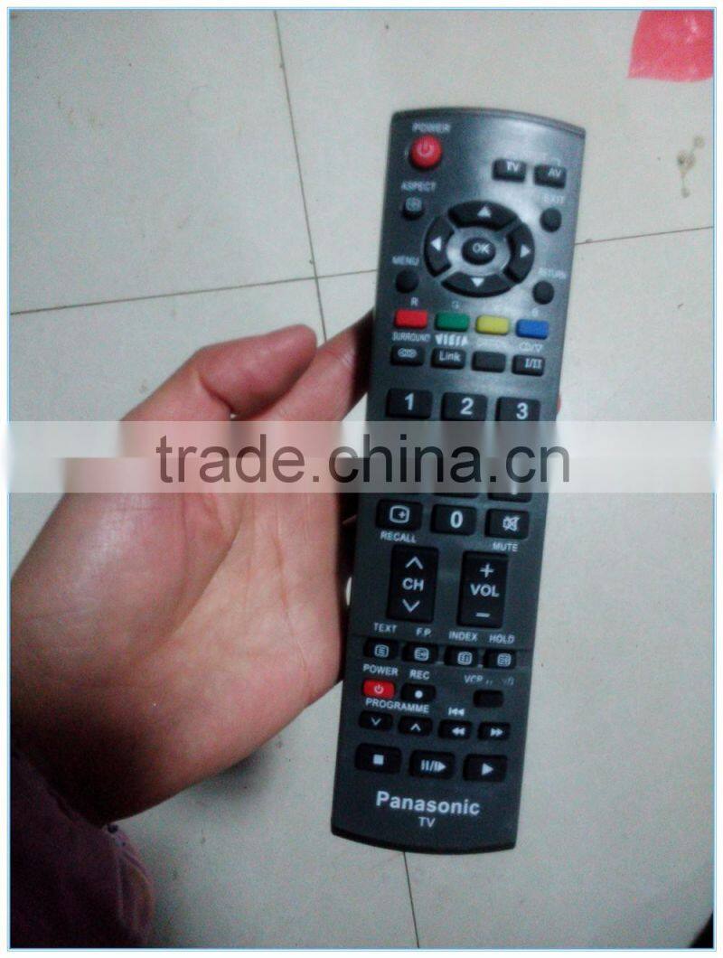 Fit PANASONICS HDTV TV Remote Control N2QAYB000485 N2QAYB000570 N2QAYB000103