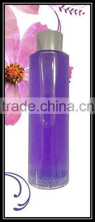 cylinder aroma glass bottle