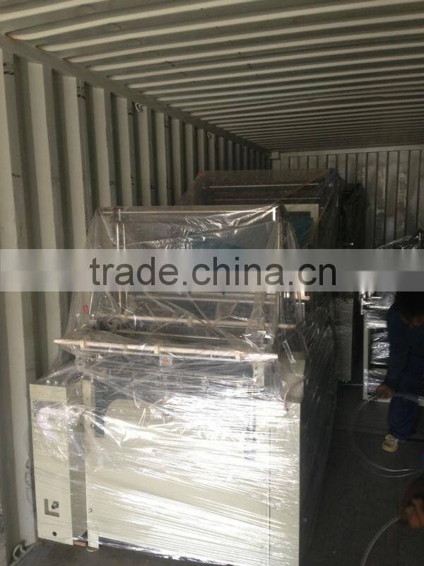 DFR-E600/800 Shopping market bag cutter