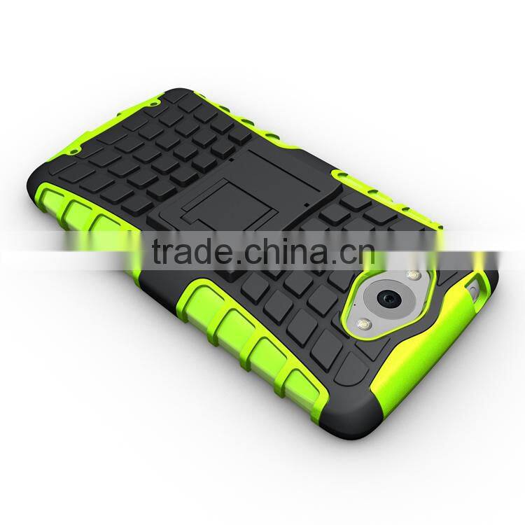 luxury new model phone case for Motorola Droid Turbo armor case ,tpu +pc armor case for Motorola Droid Turbo