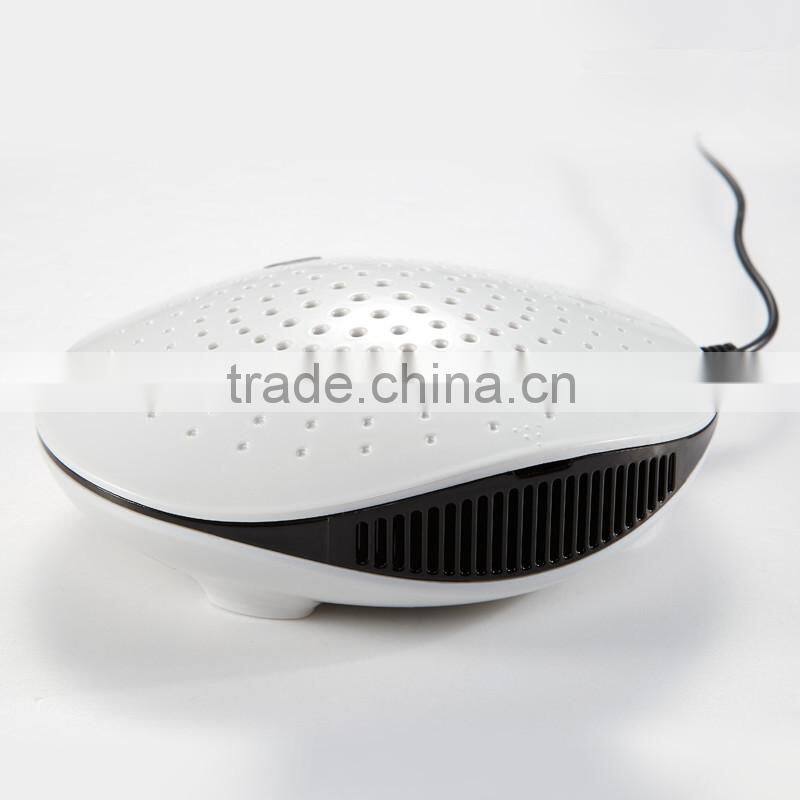 Portable Car USB Aroma Diffuser Air Purifier