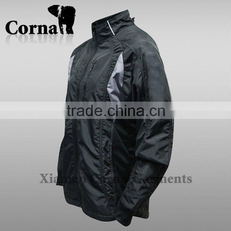 Light Weight Ladies Jacket functional softshell hiking wear