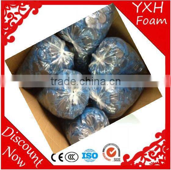 60mm replacement foam pads ear pad cover cushion for headphones