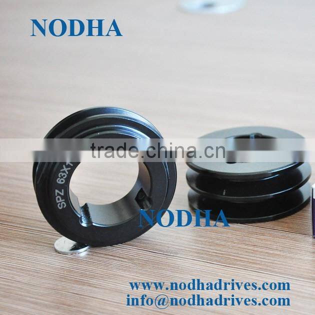 Machine pulleys SPA SPB SPC with taper lock bush