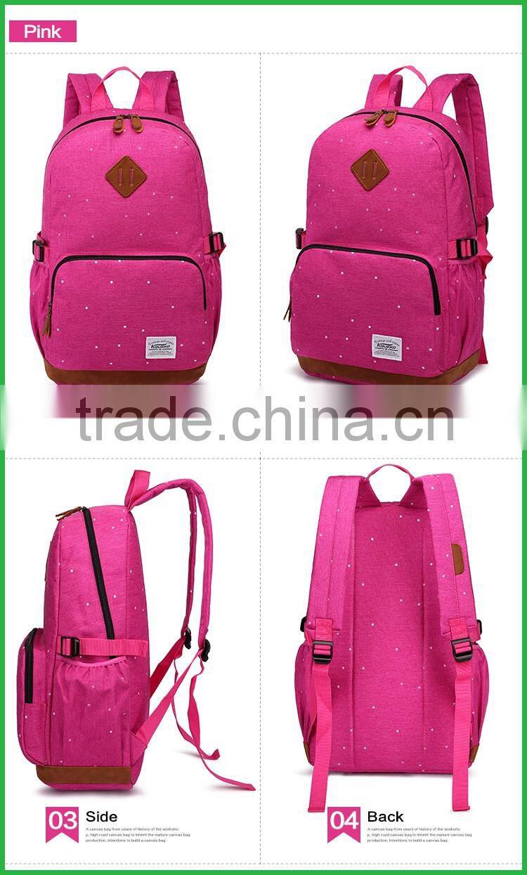 Hot Sale Latest Fashion Bag School Bag For University Students