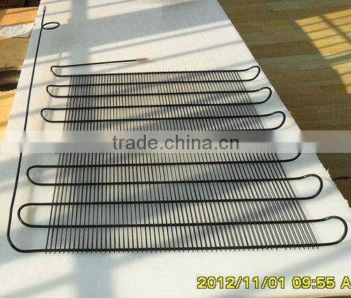R134a 6U Wire Tube Condenser