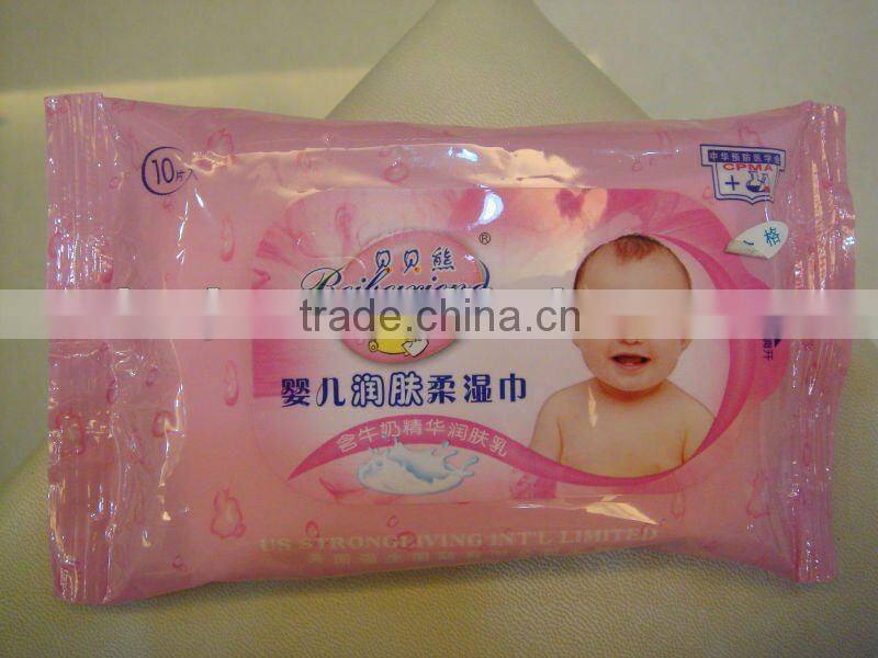 non alcohol wet wipes