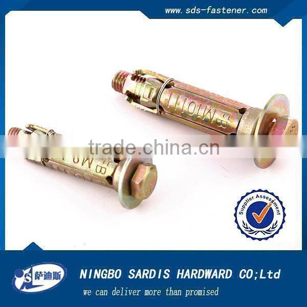 China wholesale factory price 2015 stainless fastener