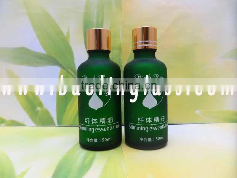 30ml Tube Borosilicate Glass Bottle