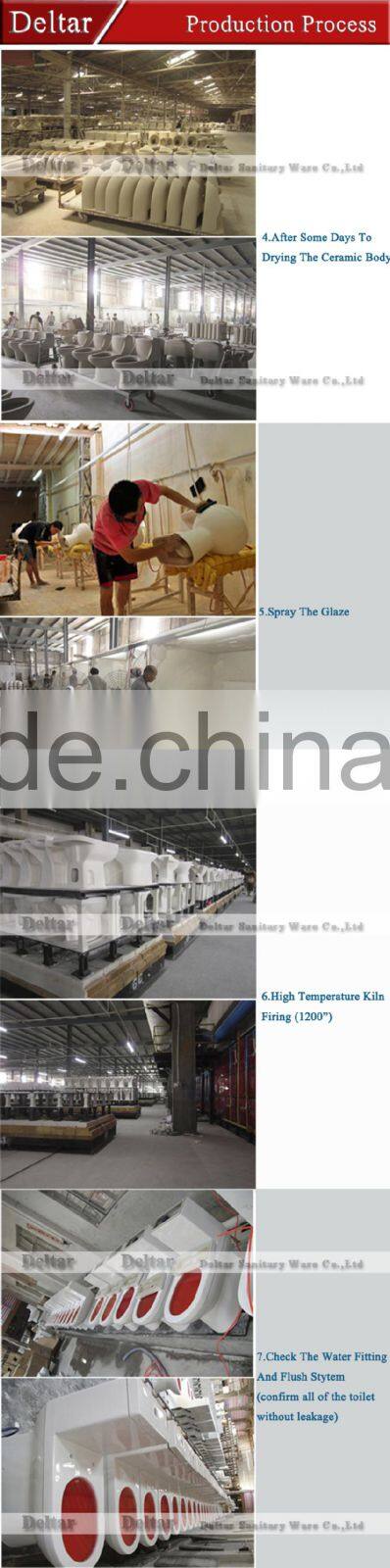 one piece toilet washdown wc s trap 250mm toilet exported hotel toilet middle east toilet sanitary ware