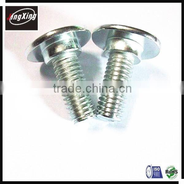 customized non-standard slotted head shoulder bolt