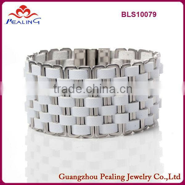 (BLS10074)Original High Quality Women Genuine Leather Vintage Wrist Bracelet