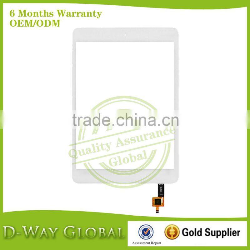 Large Stock Fast Delivery Touch Screen Digitizer Glass TP Panel For Acer Iconia A1-830