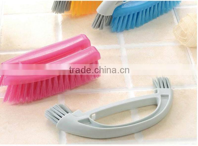 2016 latest fashion multifuntional cleaning bristle brush