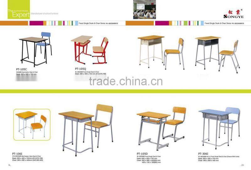 Pressing Drawer,Drawer,Student Table,School Furniture