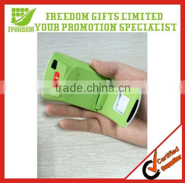 Foldable White Box Mini Gaming Mouse Wireless