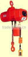 Elephant Chain Block Co., Ltd. Chain block Electric
