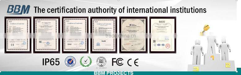 FCC 24V motorcycle road traffic lights