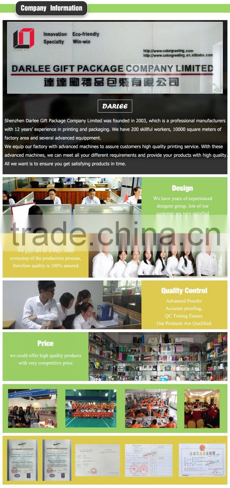 2017 rooster new year design silk screen printing ang pow hongbao chinese made red packet