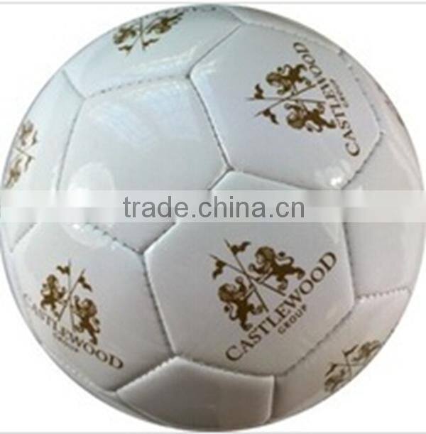 Well made high quality TPU machine stitched size 1, 2,3,4,5 soccer ball for competition