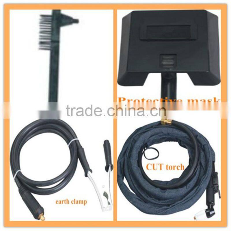 Portable MOSFET DC Inverter plasma cutter machine