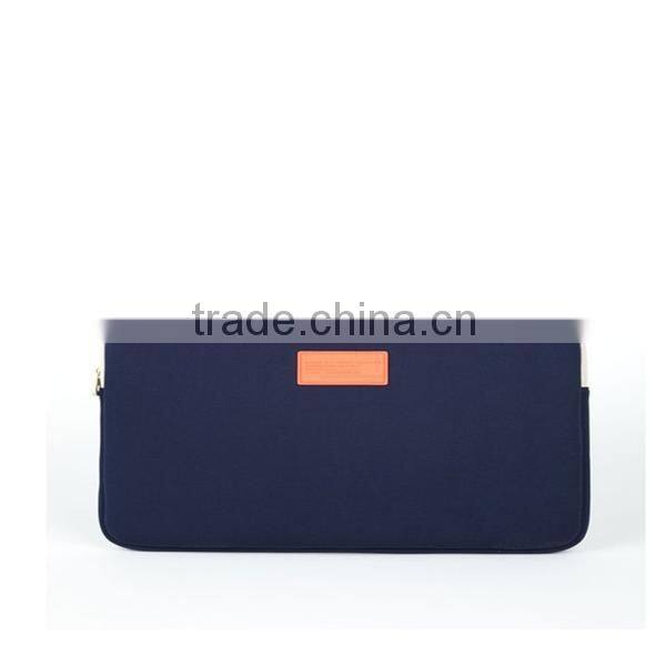 2015 Fashion promotional neoprene laptop computer bag
