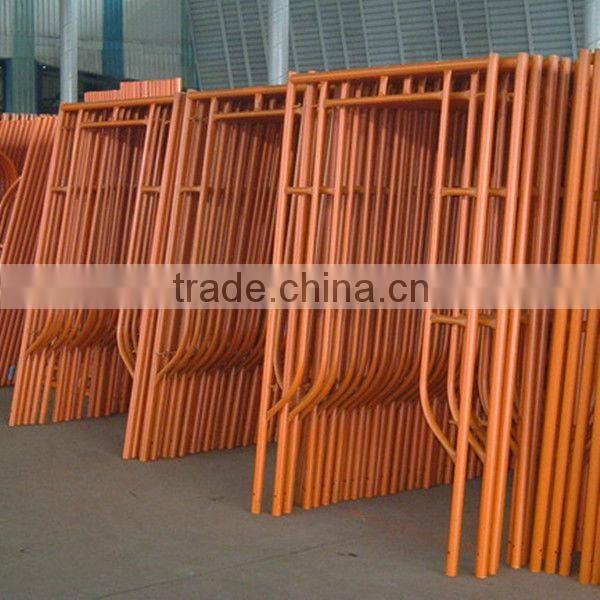 galvanzied Scaffolding for Building