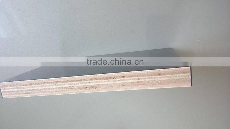 UV coated polycarbonate panels